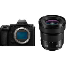 Panasonic Lumix S5 IIX + 14-28mm F4-5.6