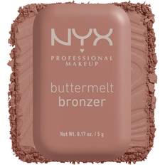 NYX Buttermelt BronzerDeserve Butta