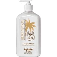 Australian Gold Hemp Nation Cocoa Dreams Tan Extender 535ml