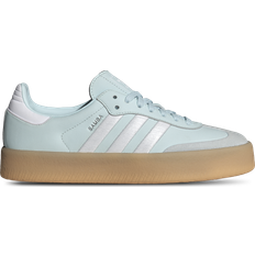 Adidas Sambae - Almost Blue/Cloud White/Silver Metallic