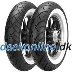 Metzeler Motorcykeldäck Metzeler ME 888 Marathon Ultra WW MT90 B 16 74H TL Re. WHITEWALL
