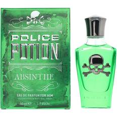 Police Herr Eau de Parfum Police Absinthe For Him Eau de Parfum 50ml