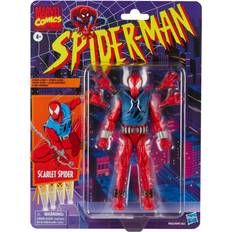 Marvel legends spider Hasbro Marvel Legends Series Scarlet Spider