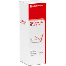 Medicines CLOTRIMAZOL AL Spray 1%