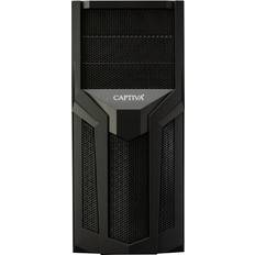 Sì - VGA Computer Fissi Captiva PC Workstation I78-197 i5-14600KF/Quadro T1000