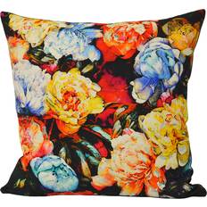 Multicolore Copricuscini Riva Home 45x45cm, Chaumont Floral Cushion Cover Multicolour