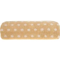 Allure 2 Pack Spots Bath Towel Grey