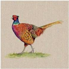 Polyester Framed Art The Group Jane Bannon Granville 30x30cm Framed Art