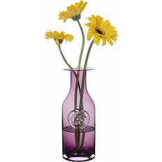 Dartington Dartington Crystal Pansy Flower Vase