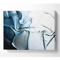 Wallart-Direct Satin Dream Canvas Print Framed Art