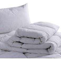 Baumwolle Daunendecken Belledorm King, Hotel Suite Duck Feather Duvet