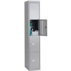 Bisley Ff 4Dr Storage Cabinet