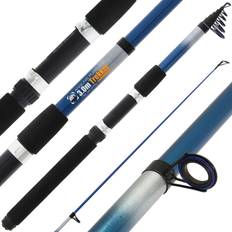 Fishing Rods Angling pursuits prt trekker rod 2,4 10-30 g