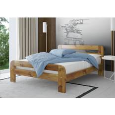 Union Rustic Vitela Bed Frame