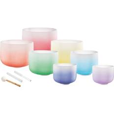Gong Meinl Sonic Energy Crystal Singing Bowl Set