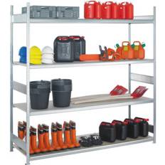 Regalsysteme Schulte Weitspannregal WS 2000 15526 Regalsystem