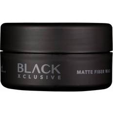 Black Xclusive Matte Fiber Wax