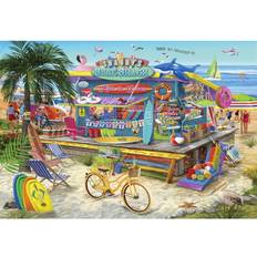 Bluebird Shaggy's Surf Shack