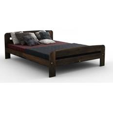 Union Rustic Vitela Bed Frame