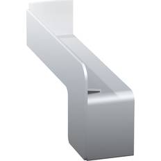 Window Sills Fensterbank-Abschluss A150 BC0 Eloxiert 70mm Rechts Timber Window Sill