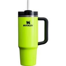 Green Cups & Mugs Stanley Spring Fling Collection Quencher H2.0 FlowState Travel Mug 30fl oz