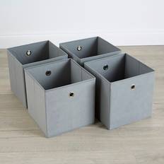 Ebern Designs Felt Organiser Storage Box