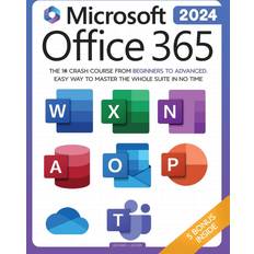 Microsoft Office 365 For Beginners Leonard J Ledger 9781962048002 (Hæftet)