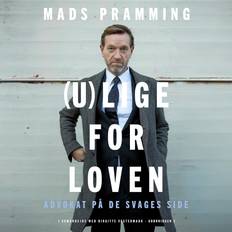 Ulige for loven Mads Pramming (Lydbog, MP3, 2020)