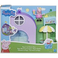 Hasbro Peppa's Club Peppa's Ice Cream Shop