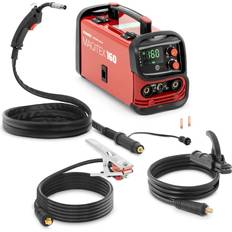 Gasless MIG Welder 160 A 60% Duty Cycle