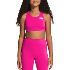 The North Face Underwear Children's Clothing The North Face Girl's Never Stop Bralette - Pink Glo