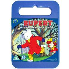 Rupert Rupert and the Purple Cakes DVD 2008 Rupert Bear cert U Region 2