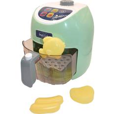 Kjøkkenleker Junior Home Air Fryer Playset