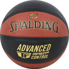 Orange Basketballs Spalding Advanced Grip Control In/Out Ball, Unisex orange Basketball Orange