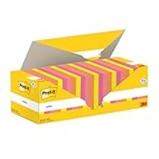 Post-it Plakbriefjes Post-it 76 x 76 mm Set of 100