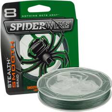 Spiderwire Stealth Smooth 8 0,23mm 23.6kg 600m Multifilament