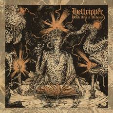 Hard Rock & Metal Vinyl Hellripper: Black Arts & Alchemy (Vinyl)