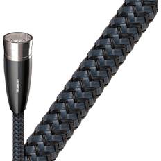 Audioquest Yukon XLR ljudkabel XLR 3-pin XLR 0.5m