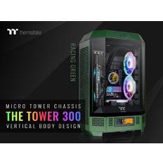 Thermaltake Mini-ITX Computer Cases Thermaltake Tower 300 m-ATX Micro