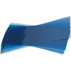 Feuilles en Plastique 0.020" Plastic Color Coded Shim 5" x 20" Flat Sheet Pack of 10