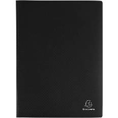 Office Supplies Exacompta OpaK Display Book 20 Pockets A4