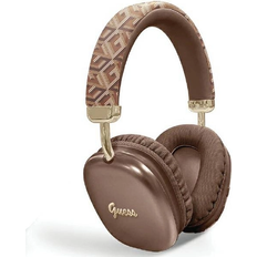 IPX4 - On-Ear - Trådlösa Hörlurar Guess G Cube Metallic Script Logo