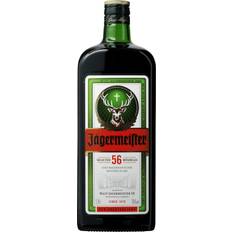 Jägermeister Øl & Spiritus Jägermeister Jägermeister 175 cl. 35%