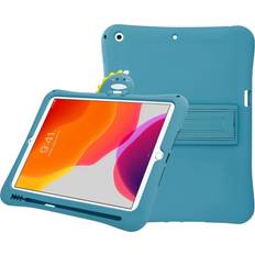 Cadorabo Tablet hülle apple ipad air 3 10.5 zoll schutz hülle case hülle Dinosaurier No. 5 DE-156316