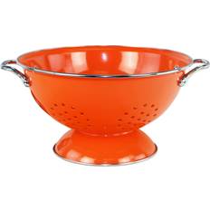 Orange Colanders Reston Lloyd Calypso Basics Reston Lloyd Colander