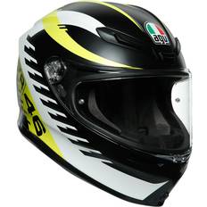 AGV K6 VR46 Black