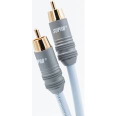 Supra DAC-SC subwoofer kabel, isblå