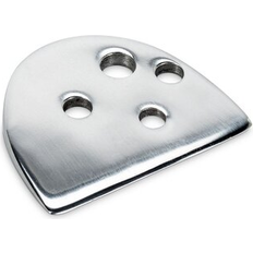 Silver Cheese Slicers Mr. MJs Semi-Circle Cutter