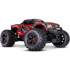 Traxxas X-MAXX 4X4 VXL 8S ROT 1/7 MONSTER-TRUCK BELTED RTR BRUSHLESS OHNE AKKU UND LADEGERÄT