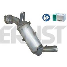 Avgassystem Ernst 910125 Partikelfilter Sot-/partikelfilter, avgassystem Euro 5 Siliciumkarbid med monteringssats Set MERCEDES-BENZ: C-klass T-modell
